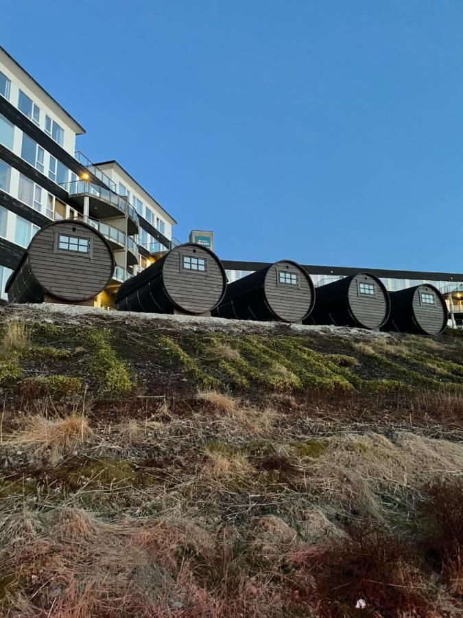 Smaken Av Ryfylke Event As Overnatting, Bygningen Drives Ikke Som Hotell Hjelmeland Exterior photo
