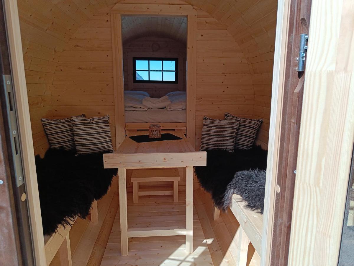 Smaken Av Ryfylke Event As Overnatting, Bygningen Drives Ikke Som Hotell Hjelmeland Exterior photo