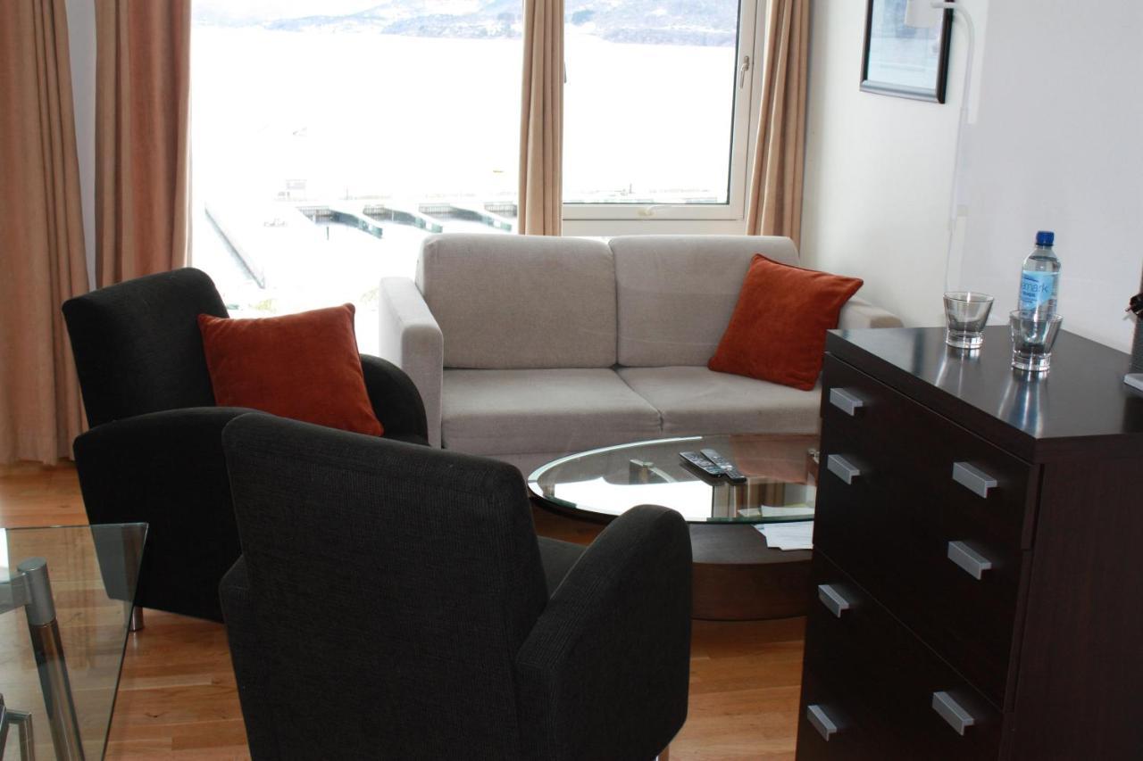 Smaken Av Ryfylke Event As Overnatting, Bygningen Drives Ikke Som Hotell Hjelmeland Exterior photo